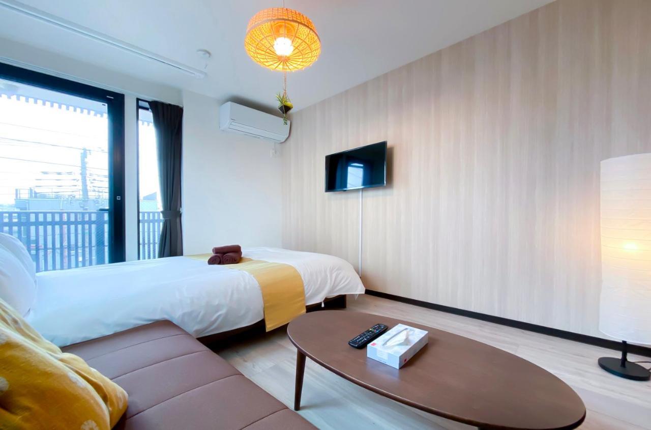 Apart-hotel Japan House Sky Tree *
