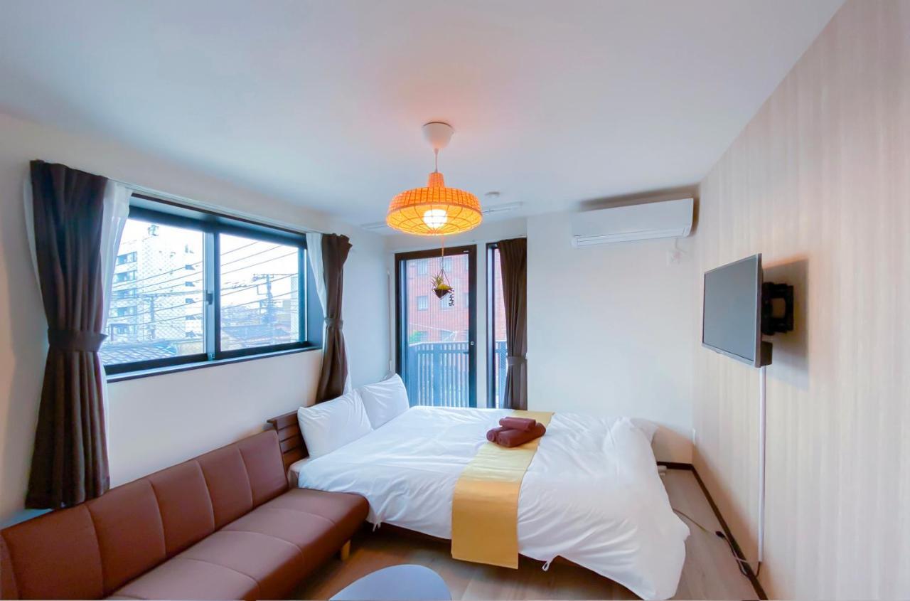Apart-hotel Japan House Sky Tree